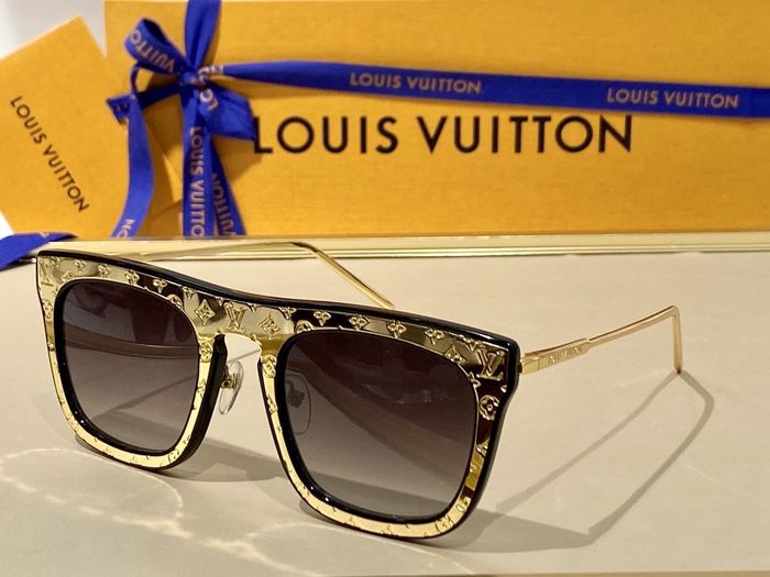 Louis Vuitton Sunglasses Top Quality LVS00348